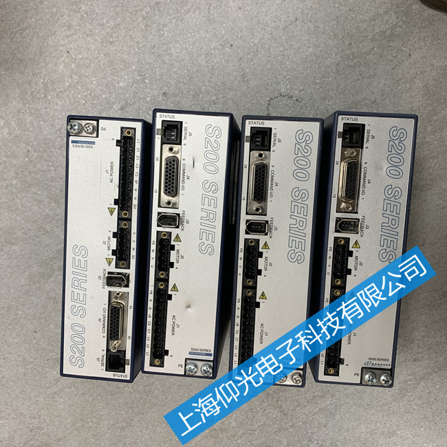 包裝專用科爾摩根驅(qū)動器維修-Servostar600系列報(bào)警F32維修