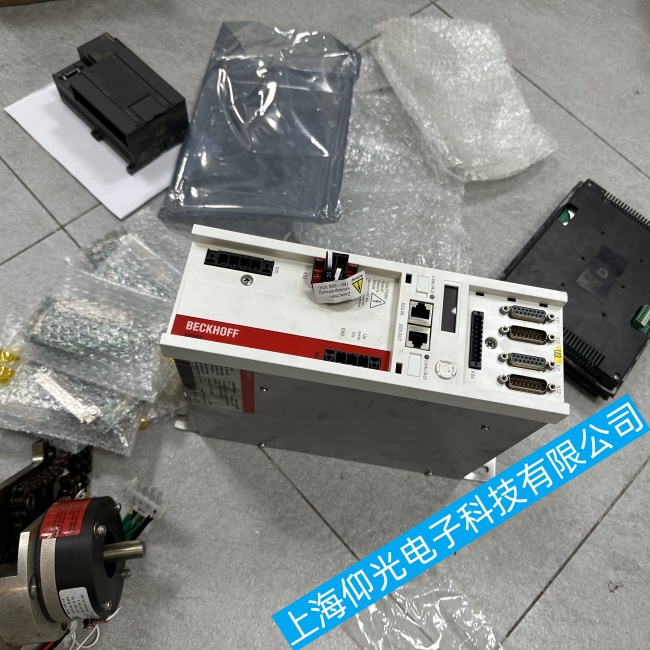倍福AX5203驅(qū)動器出現(xiàn)過壓或欠壓故障排查與修復
