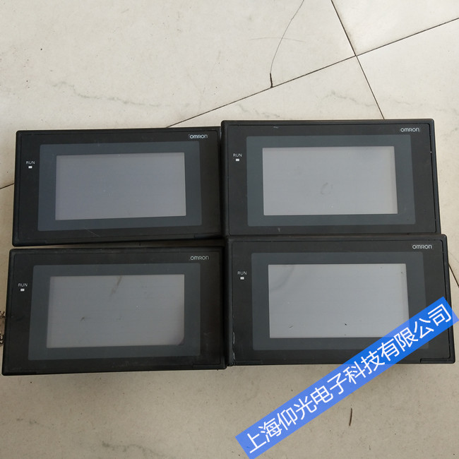 歐姆龍觸摸屏維修NS5-SQ10B-V2常見(jiàn)四個(gè)故障維修方法