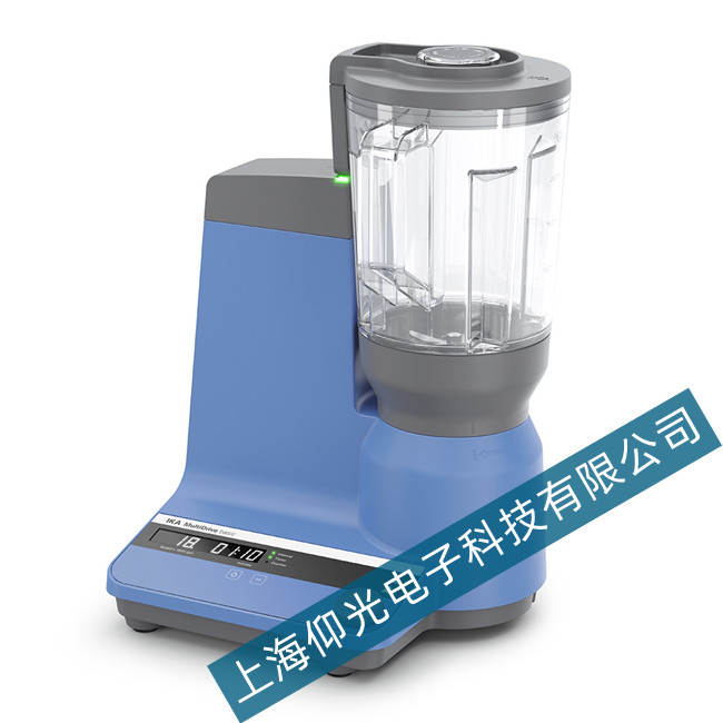 IKA艾卡Multidrive 研磨機(jī)無(wú)法開(kāi)機(jī)故障維修